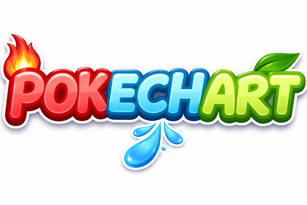 Pokechart